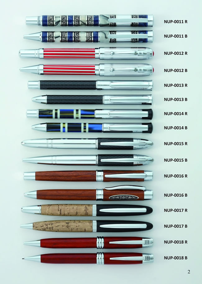 Maxmore Trading Co., Ltd. Metal Pen series